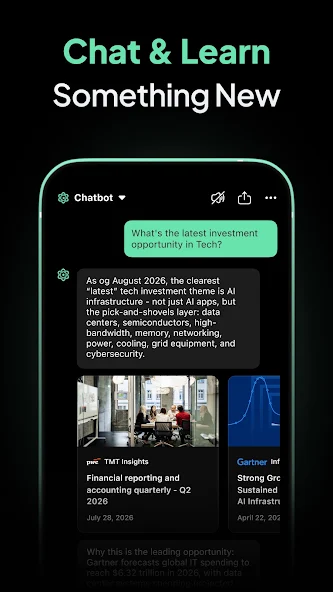 AI Chatbot screenshot 3