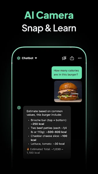 AI Chatbot screenshot 4