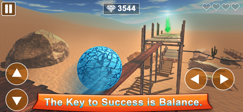 Extreme Ball Balancer 2021