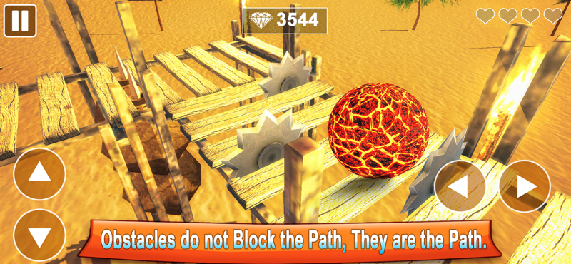 Extreme Ball Balancer 2021 screenshot 3