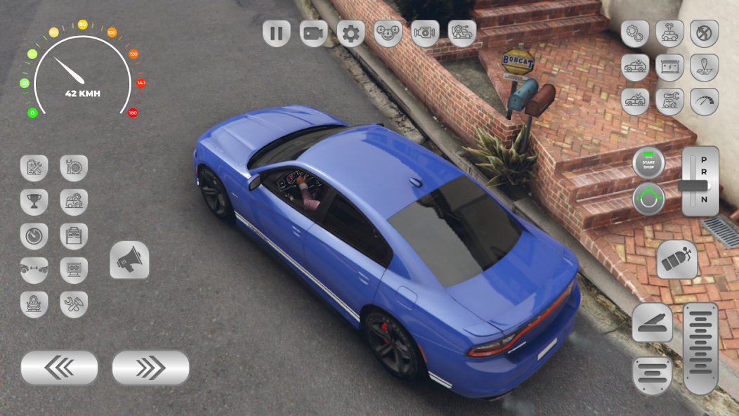 Charger Challenge SRT Screenshot 3