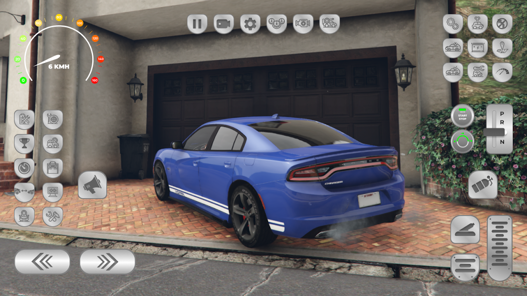 Charger Challenge SRT Screenshot 4