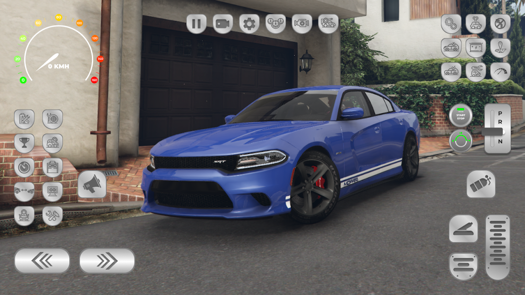 Charger Challenge SRT Screenshot 5