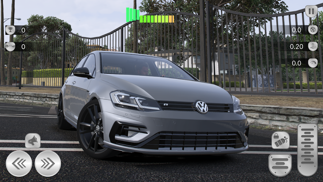 Golf R Master Driver screenshot 3