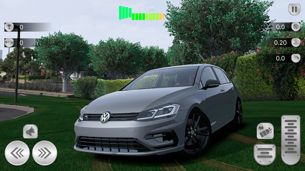 Golf R Master Driver screenshot 5