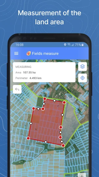 Cadastre UA screenshot 4