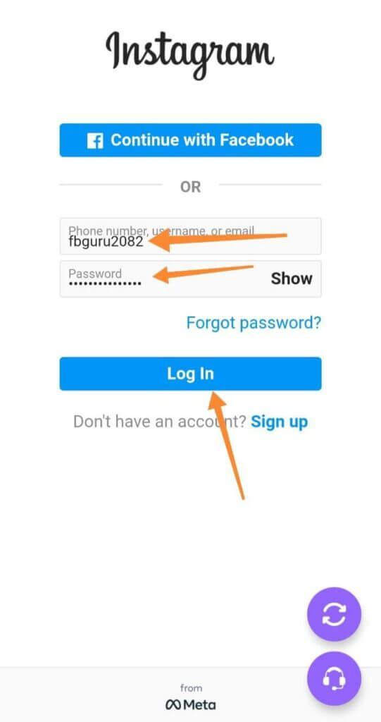 FiraFollower screenshot 4