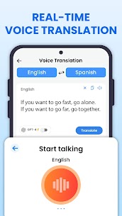 All Translate: Photo, PDF, DOC screenshot 3