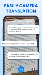 All Translate: Photo, PDF, DOC screenshot 6