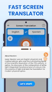 All Translate: Photo, PDF, DOC screenshot 7