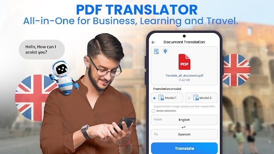 All Translate: Photo, PDF, DOC screenshot 8