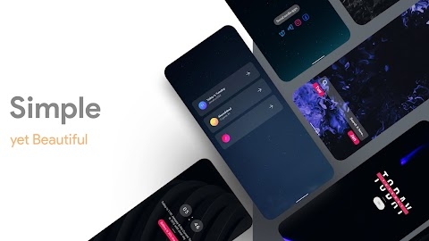 Felix KWGT 11.0.0 preview image 2