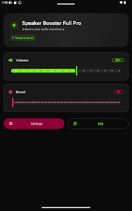 Speaker Booster Full Pro Screenshot 5