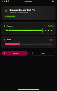 Speaker Booster Full Pro Screenshot 6