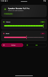Speaker Booster Full Pro Screenshot 7