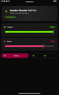 Speaker Booster Full Pro Screenshot 8