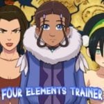 Four Elements Trainer screenshot 2