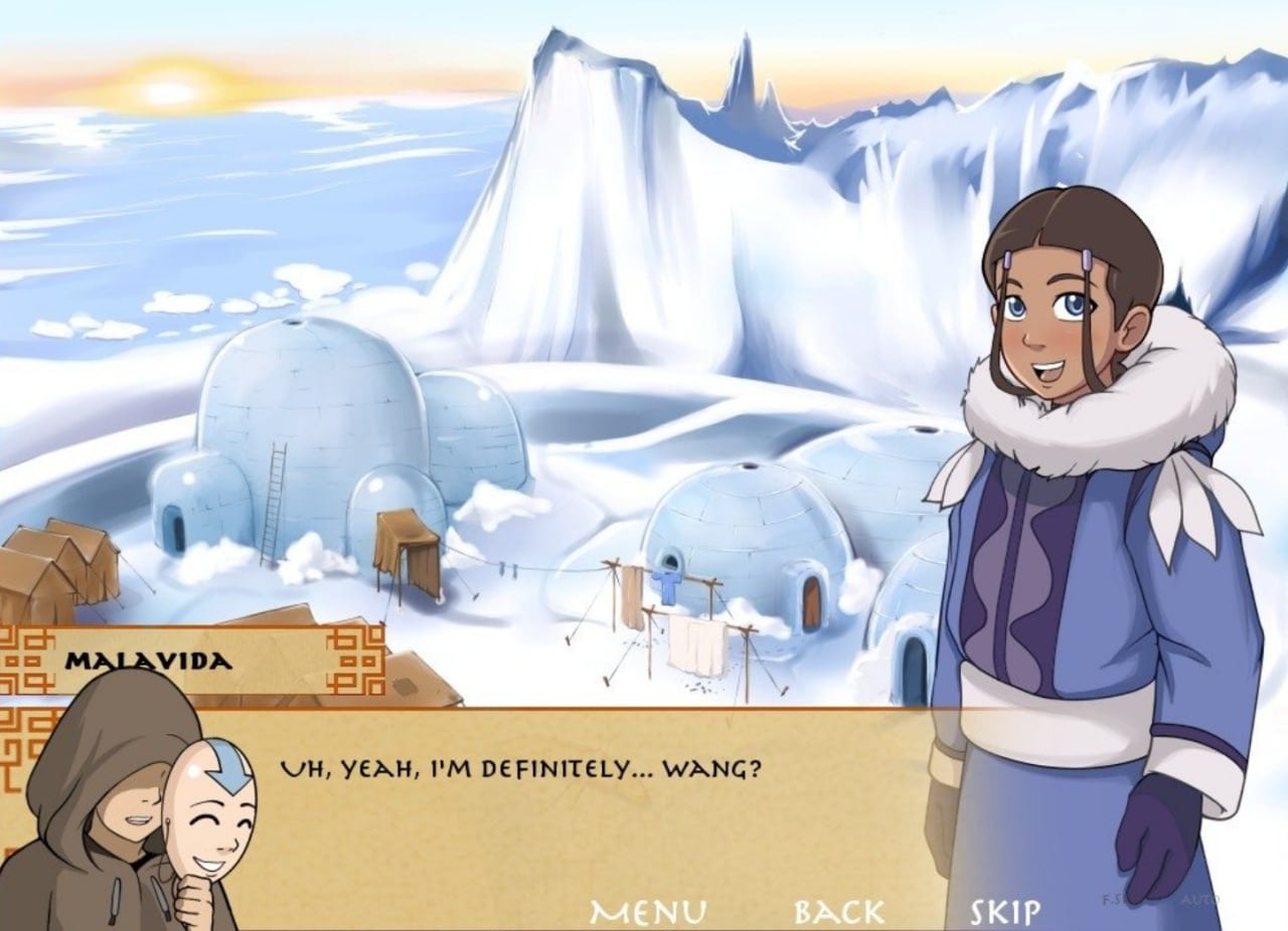 Four Elements Trainer screenshot 3
