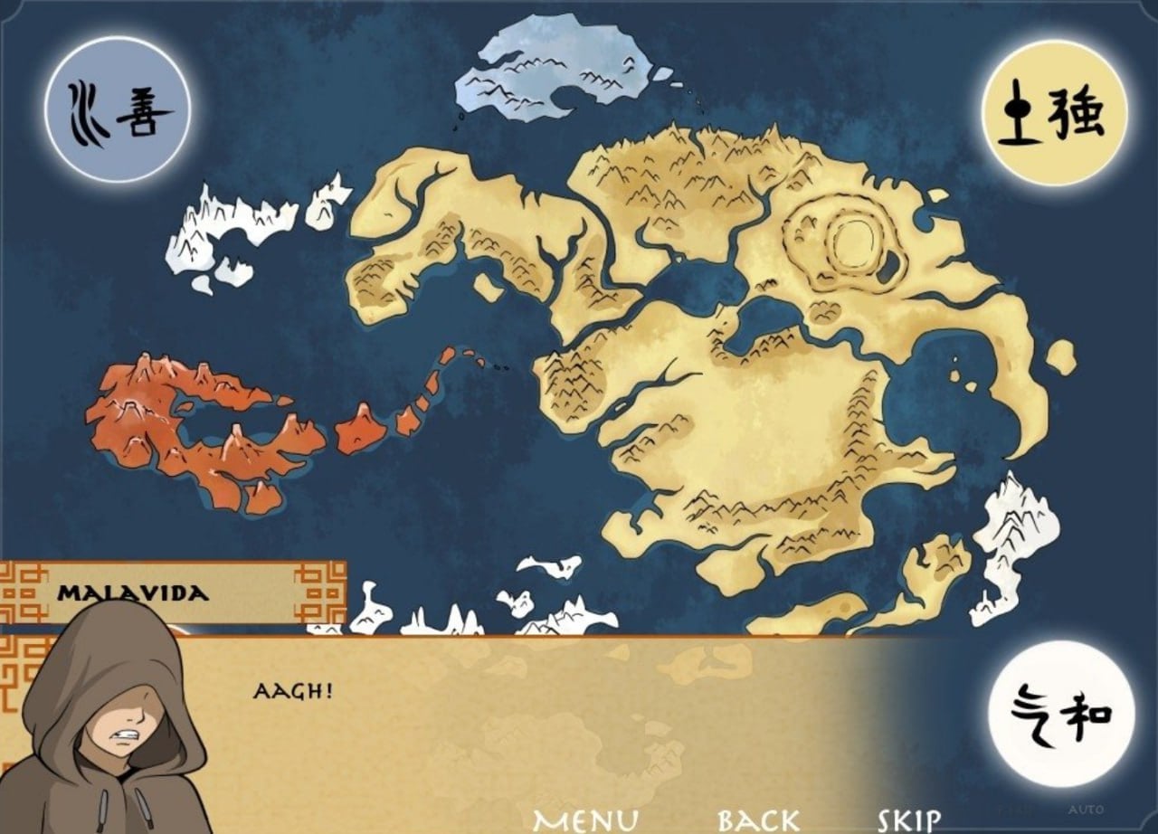 Four Elements Trainer screenshot 4