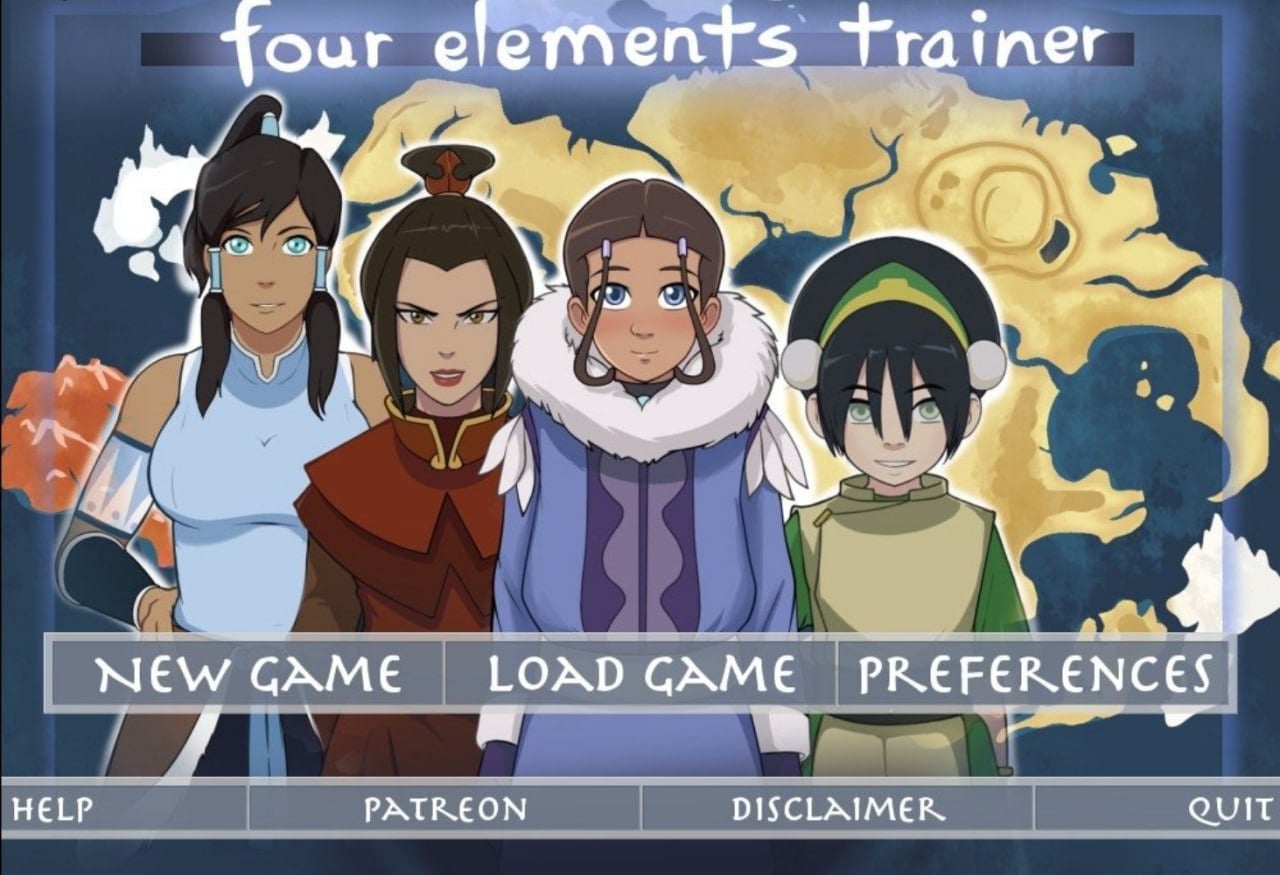 Four Elements Trainer screenshot 6