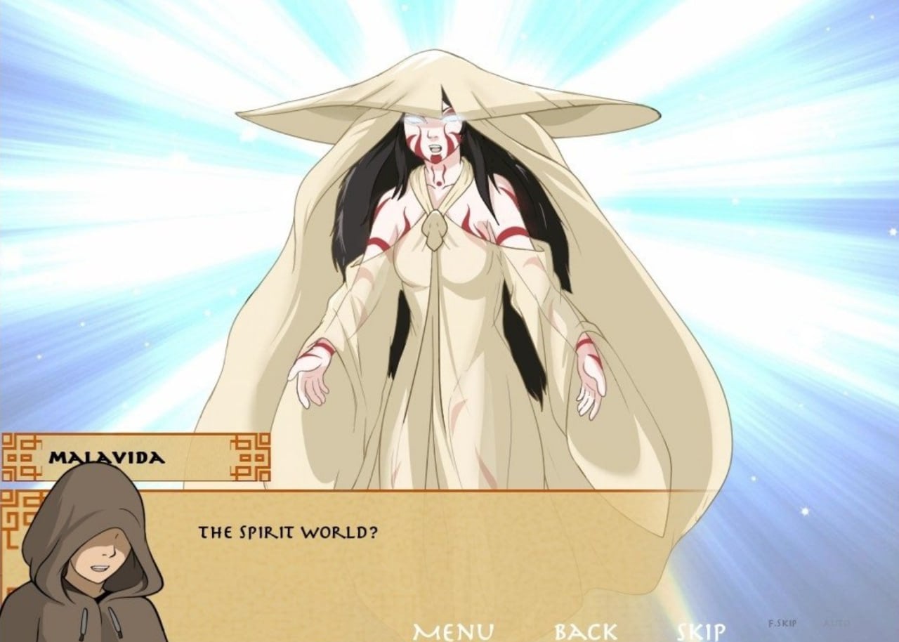 Four Elements Trainer screenshot 7