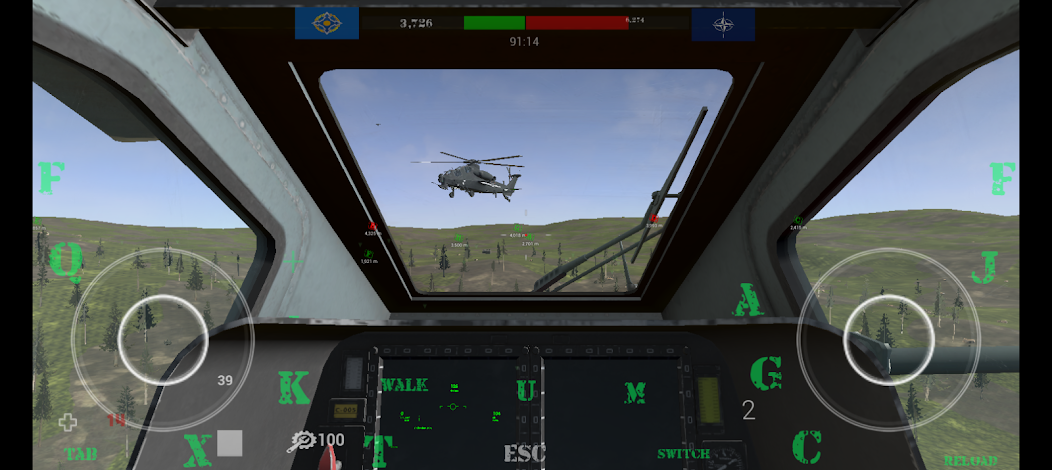 FrontlineGrunt screenshot 2