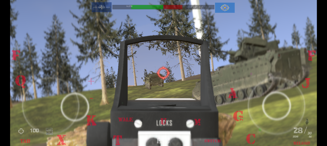 FrontlineGrunt screenshot 3