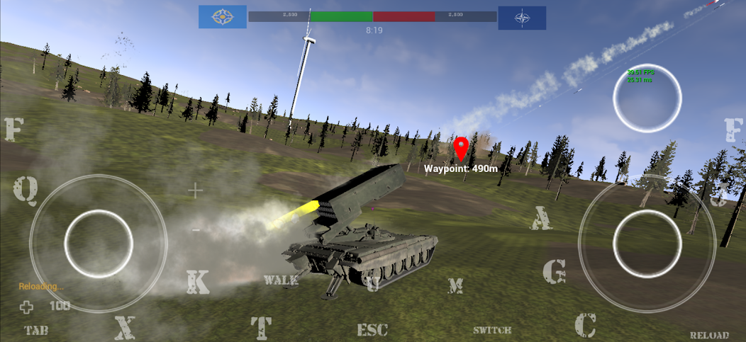 FrontlineGrunt screenshot 5