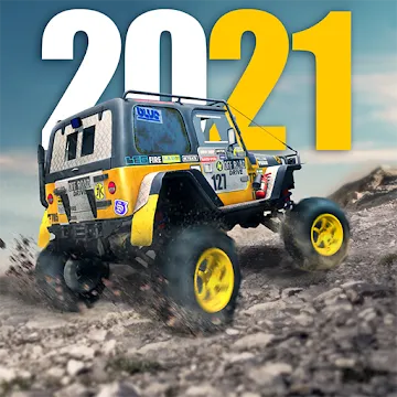 Offroad Simulator 2021: Mud & Trucks screenshot 1