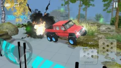 Offroad Simulator 2021: Mud & Trucks screenshot 2