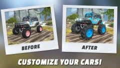 Offroad Simulator 2021: Mud & Trucks screenshot 3