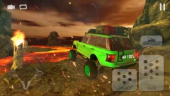 Offroad Simulator 2021: Mud & Trucks screenshot 4