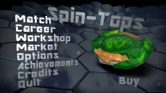Spin-Tops screenshot 3