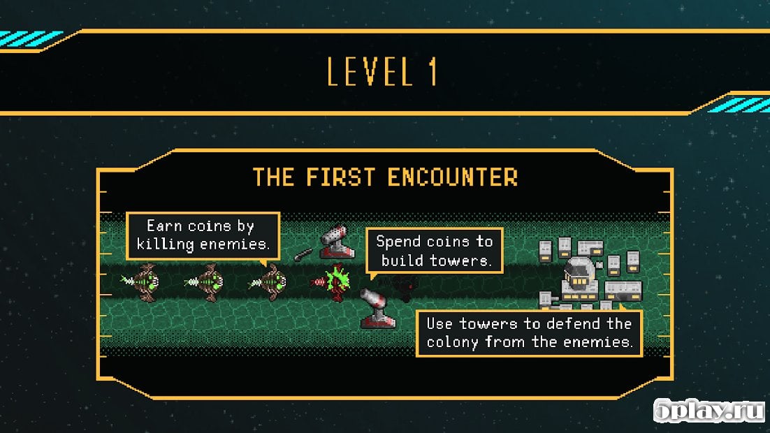 Last Habitat: Deep Sea Defense