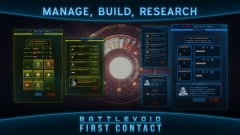 Battlevoid: First Contact screenshot 2