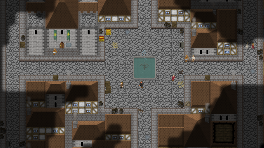 Pixelance screenshot 1