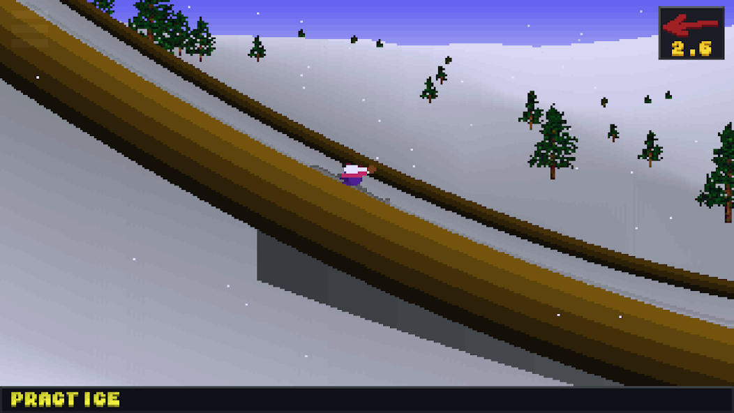 Deluxe Ski Jump 2 screenshot 2