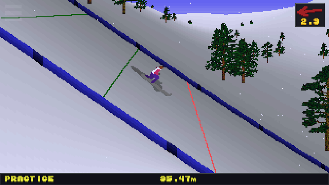 Deluxe Ski Jump 2 screenshot 5