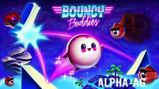Bouncy Buddies