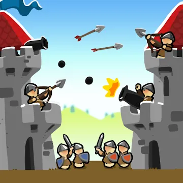Siege Castles screenshot 1