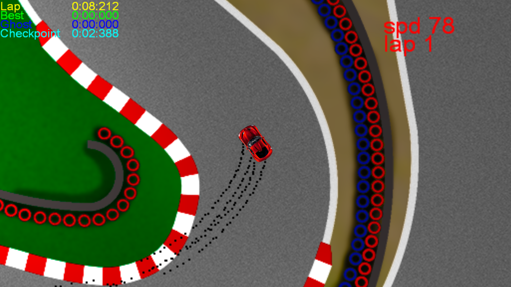 Z-Car Racing screenshot 4