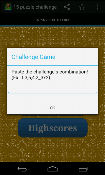 15 Puzzle Challenge FREE screenshot 3