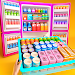Fill Up Fridge: Organizing Game screenshot 1