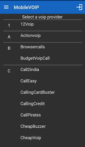 PennyConnect screenshot 2