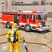 Fire Truck Game: Rescue Sim screenshot 1