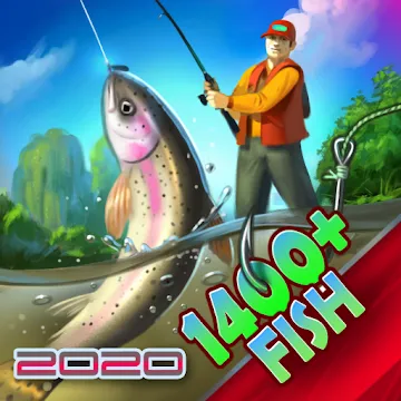 Fishing: World of Fishers realistic Russian fishing game screenshot 1