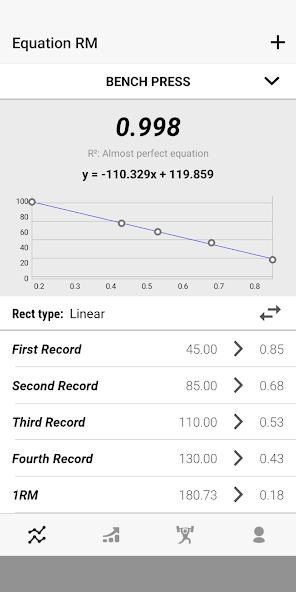 Vitruve screenshot 4