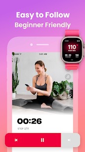 JustFit screenshot 2
