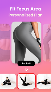 JustFit screenshot 3