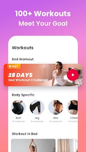 JustFit screenshot 4